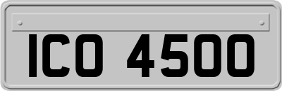ICO4500