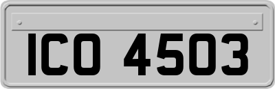 ICO4503