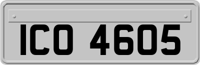ICO4605