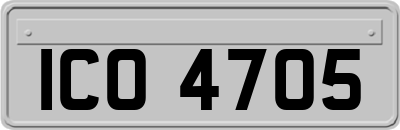 ICO4705