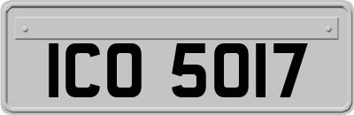 ICO5017
