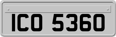 ICO5360