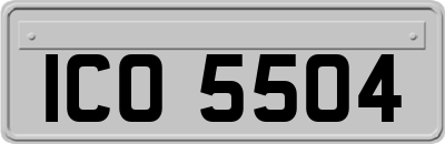 ICO5504