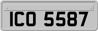 ICO5587