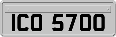 ICO5700