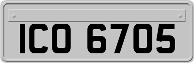 ICO6705