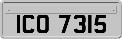 ICO7315