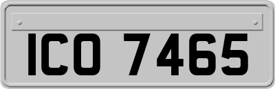 ICO7465