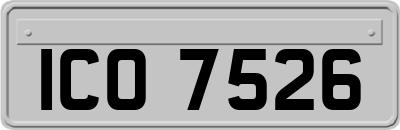 ICO7526
