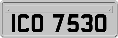 ICO7530