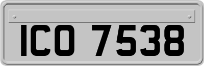 ICO7538