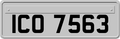 ICO7563