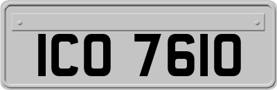 ICO7610