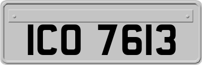 ICO7613
