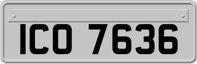 ICO7636