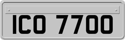 ICO7700
