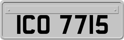ICO7715