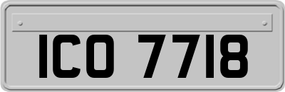 ICO7718