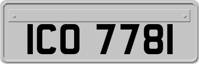 ICO7781