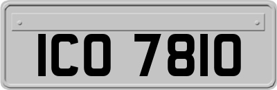 ICO7810