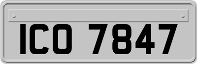 ICO7847