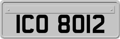 ICO8012