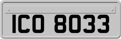 ICO8033