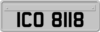 ICO8118