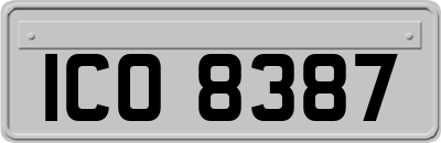 ICO8387