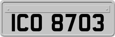 ICO8703
