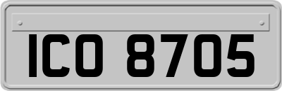 ICO8705