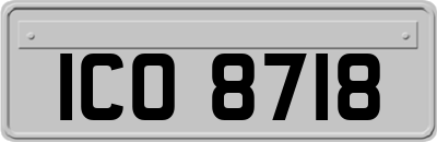 ICO8718