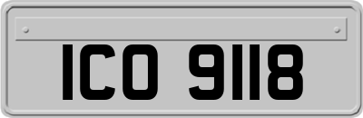 ICO9118