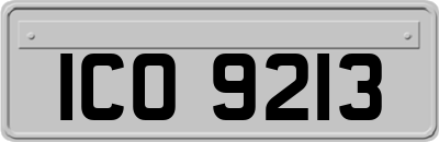 ICO9213