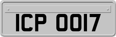 ICP0017
