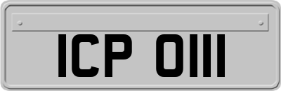 ICP0111