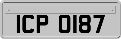 ICP0187
