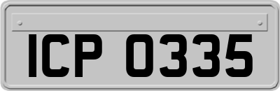 ICP0335
