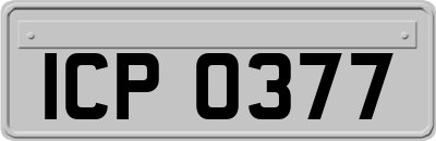 ICP0377