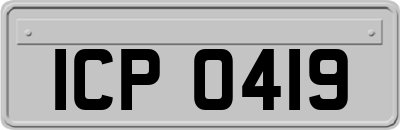 ICP0419