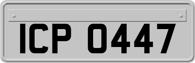 ICP0447