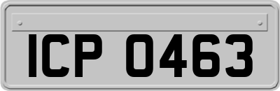 ICP0463