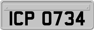 ICP0734