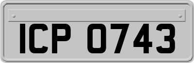 ICP0743