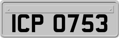 ICP0753