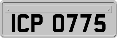 ICP0775