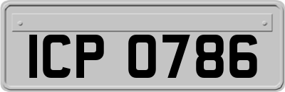 ICP0786
