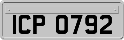 ICP0792