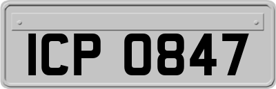 ICP0847