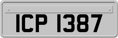 ICP1387